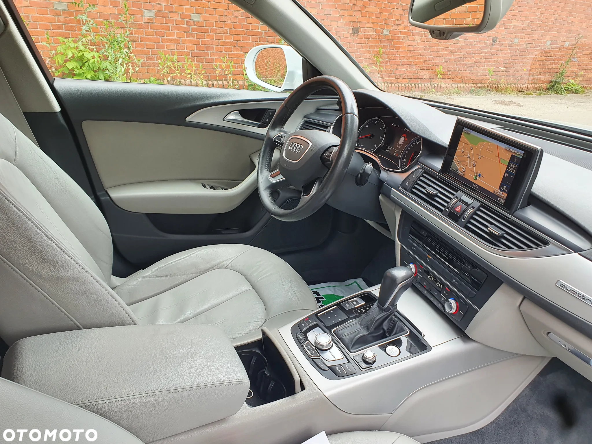 Audi A6 3.0 TDI Quattro S tronic - 10