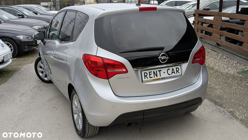 Opel Meriva - 8