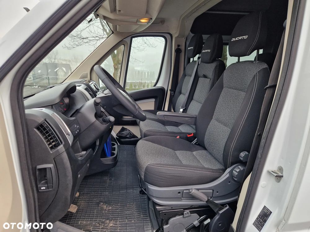 Fiat Ducato Brygadowy Osobowy Finansowanie - 17