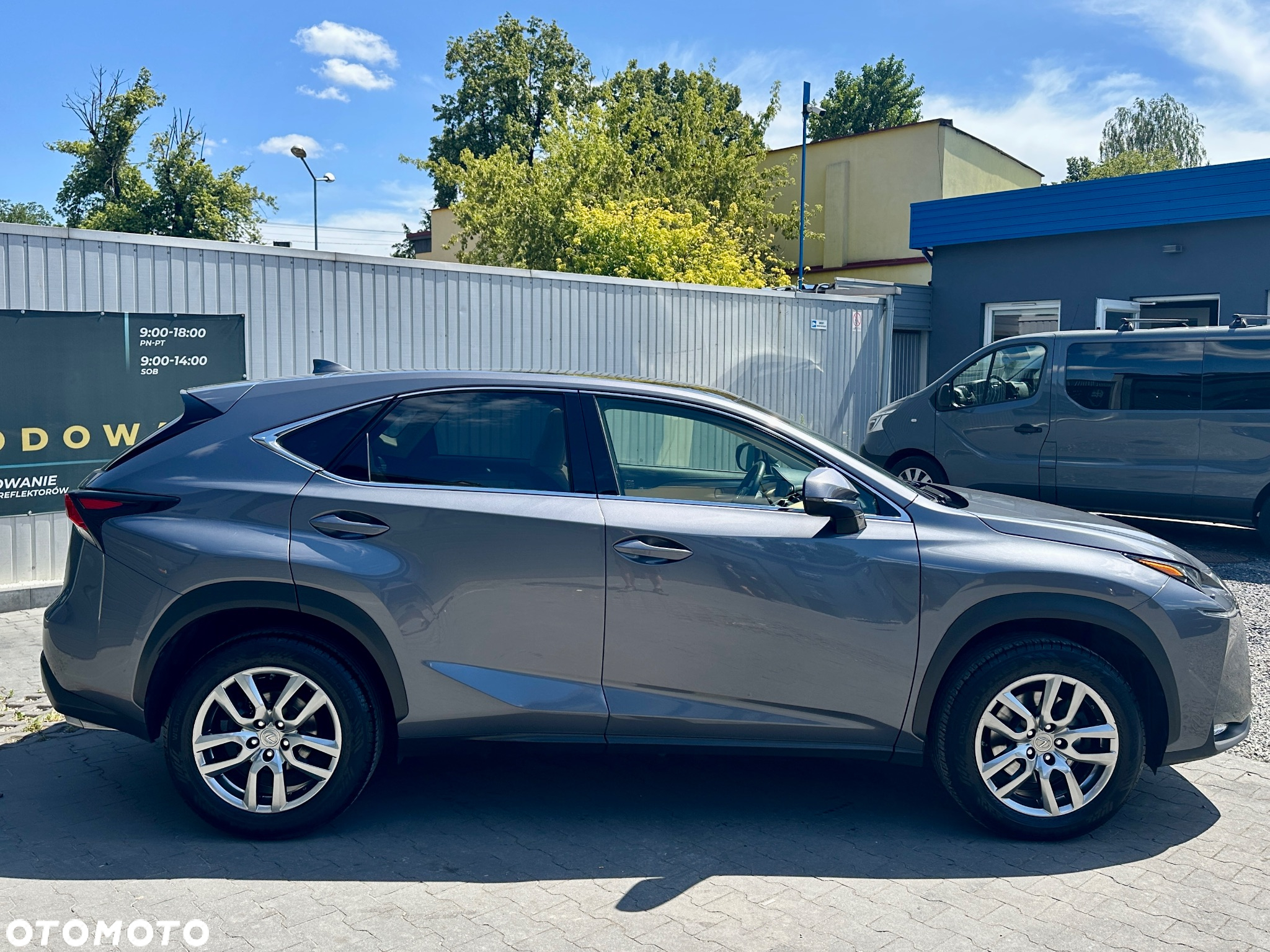 Lexus NX 200t Elite AWD - 7