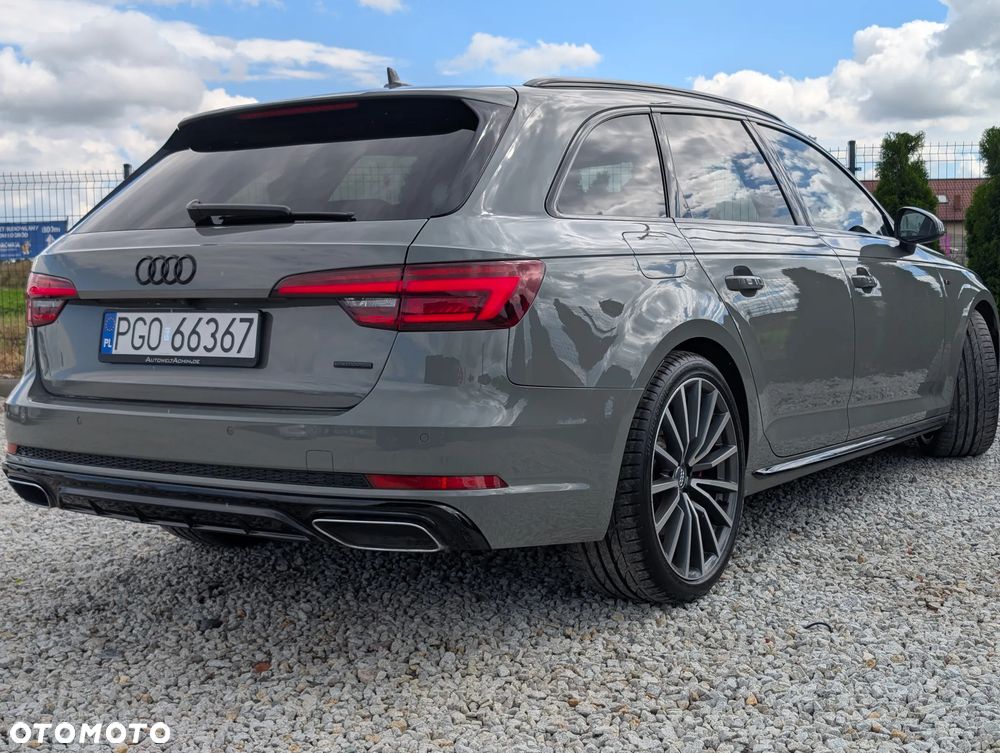 Audi A4 Avant 3.0 TDI DPF quattro S tronic S line Sportpaket - 11