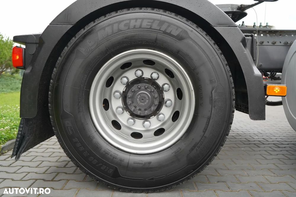 Renault T 440 COMFORT / HIDRAULICĂ / RETARDER / I-PARK COOL / MOTOR DE 13 LITRI / EURO 6 - 22