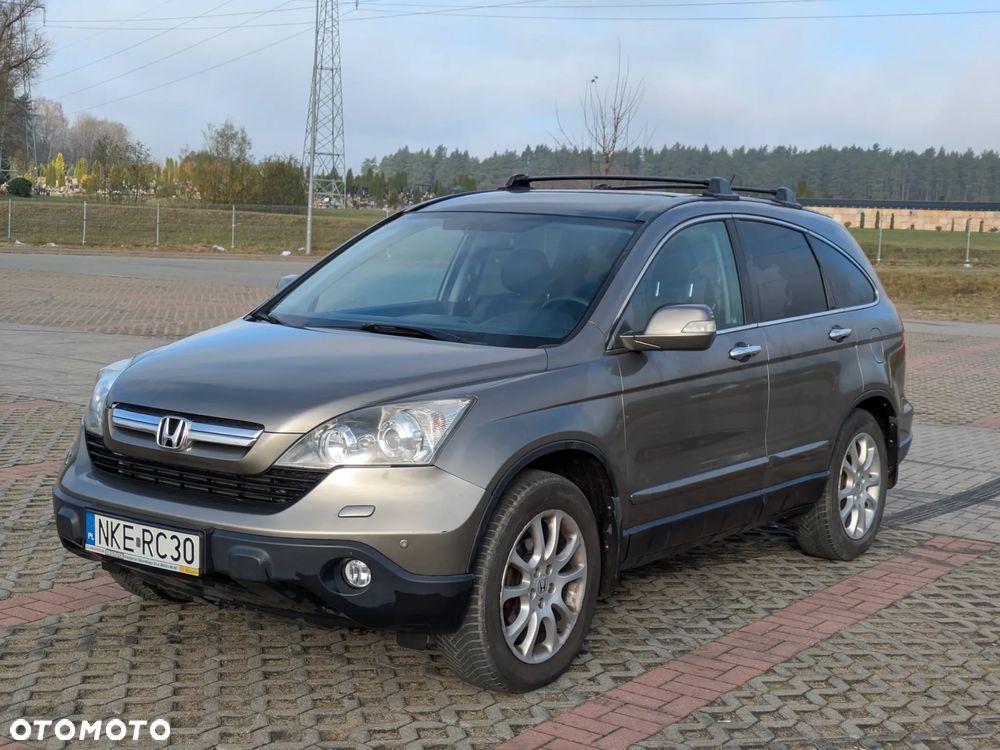 Honda CR-V - 2