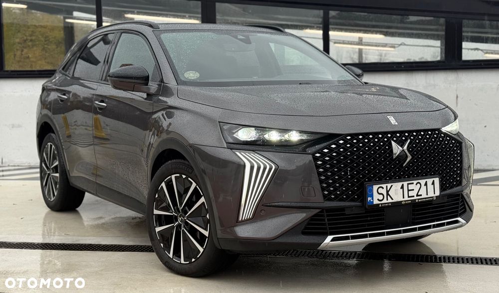 DS Automobiles DS 7 Crossback 1.6 E-Tense Rivoli - 7