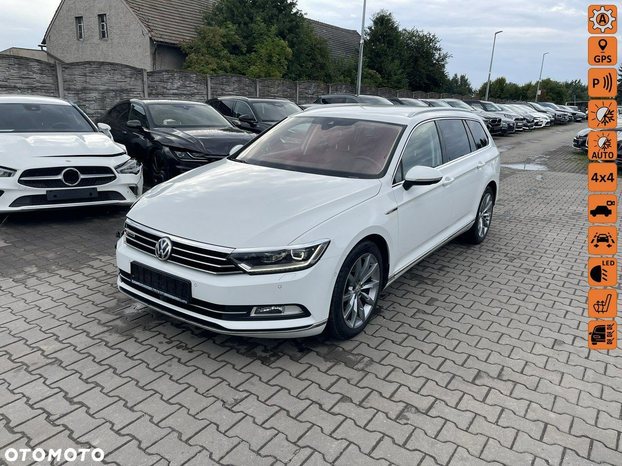 Volkswagen Passat 2.0 TDI Bi-Turbo BMT 4Mot Highline DSG - 1