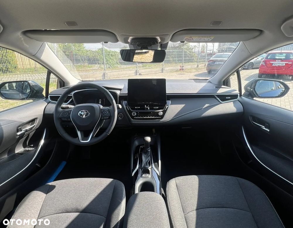 Toyota Corolla 1.5 Comfort MS - 10