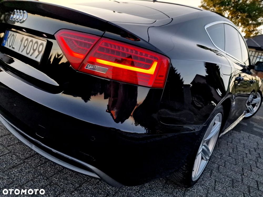Audi A5 Sportback 2.0 TDI - 8