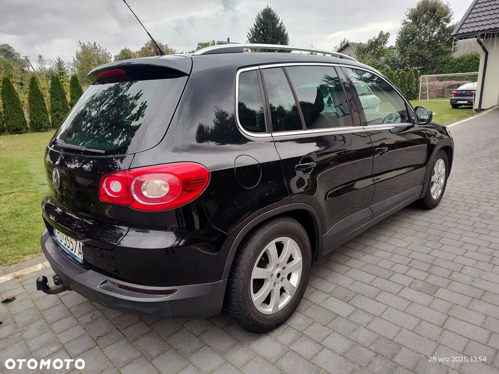 Volkswagen Tiguan 2.0 TDI DPF BlueMotion Technology Sport & Style - 5