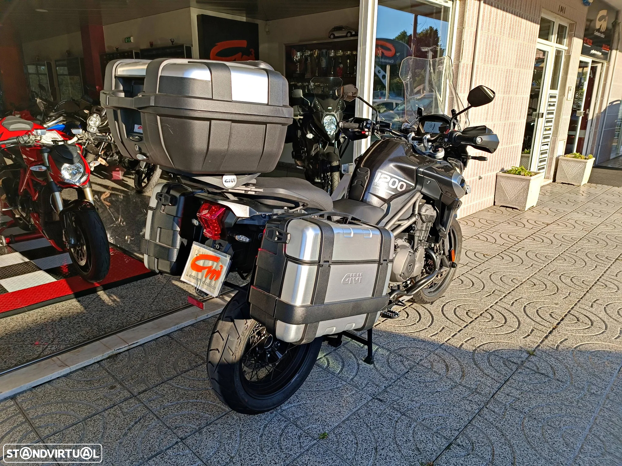 Triumph Tiger 1200 XCA - 4