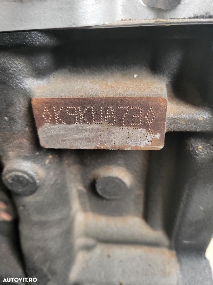 Motor 1.5 Dci Nissan Qashqai Facelift Renault Megane 4 Kaptur Kadjar An 2017-2018-2019-2020 Cod K9K - 7