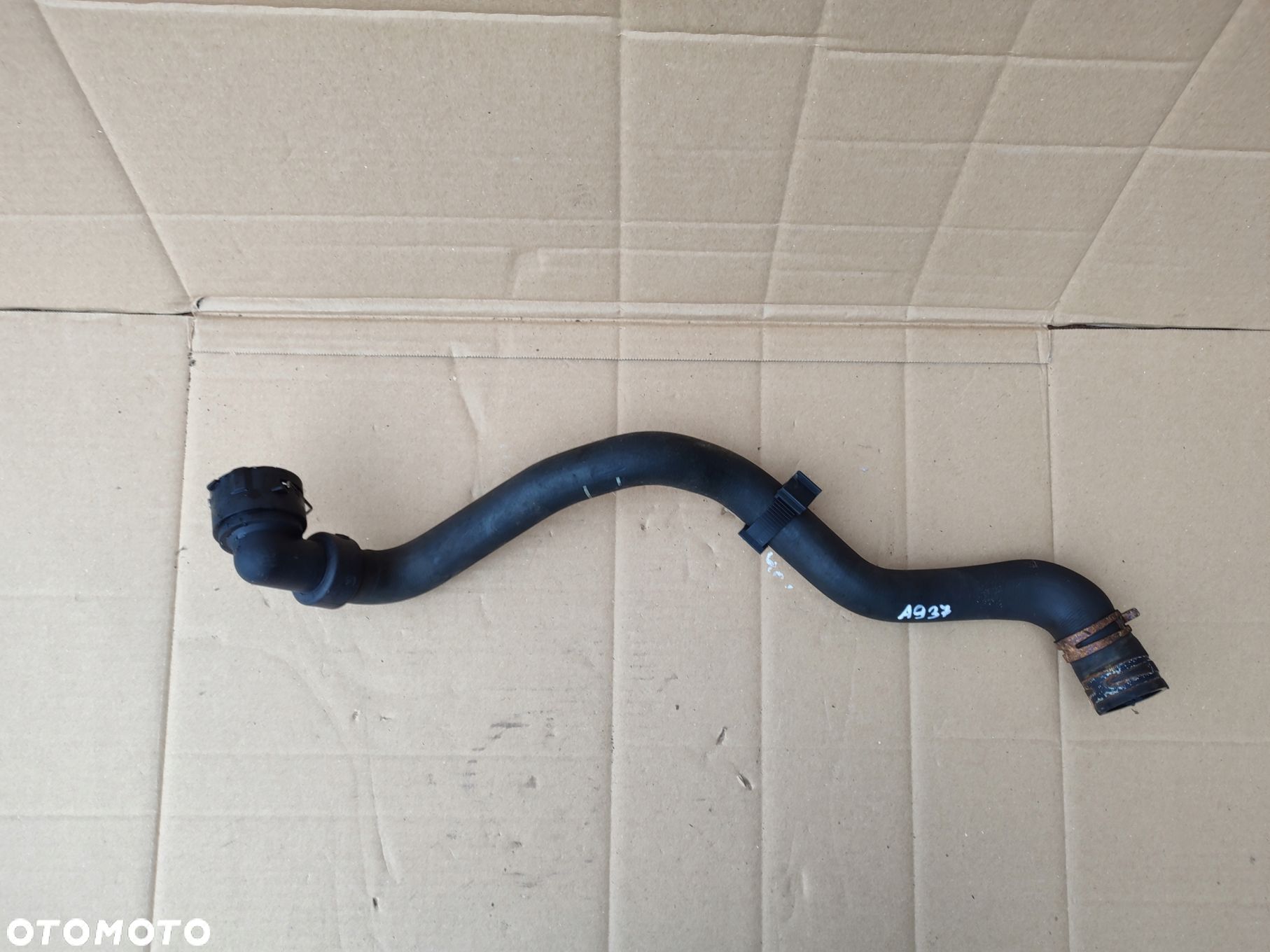 Przewód rura wody FORD MONDEO MK4 2.0TDCI 6G918260BC - 1