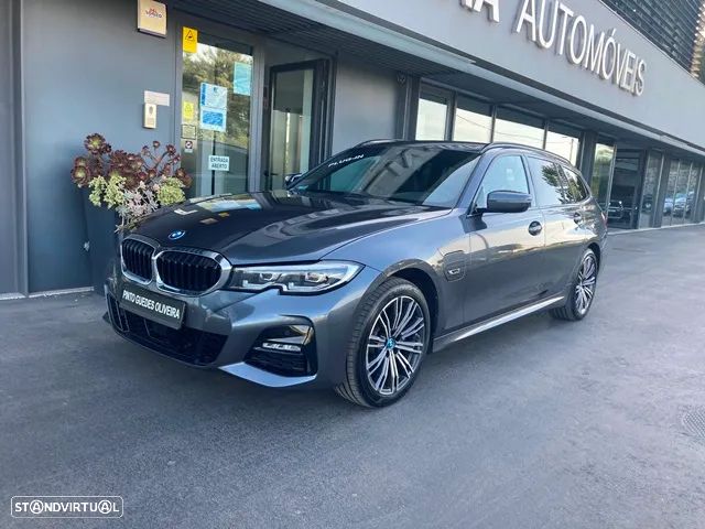 BMW 320 e Touring Pack Desportivo M Auto - 3