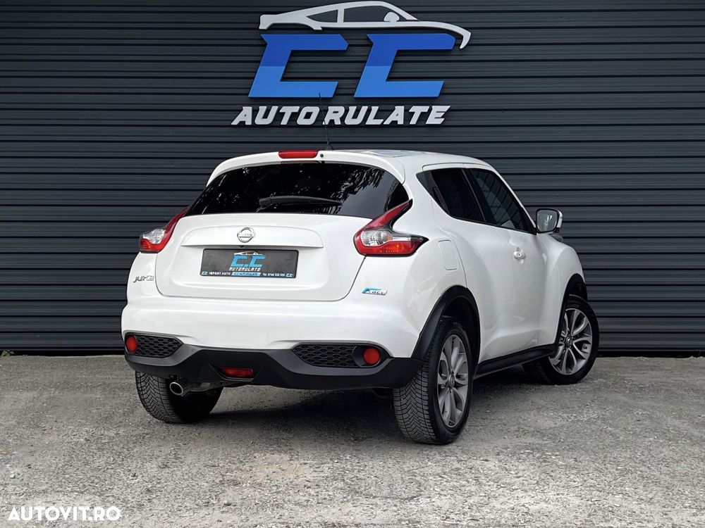 Nissan Juke 1.5 dCi Tekna - 4