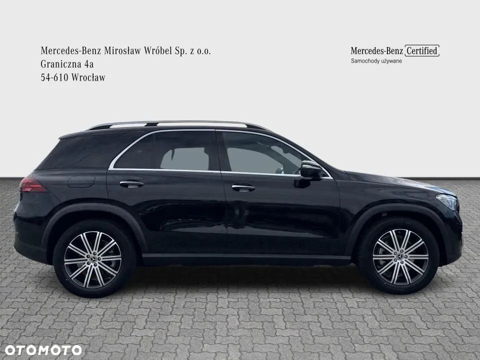 Mercedes-Benz GLE 300 d mHEV 4-Matic - 6