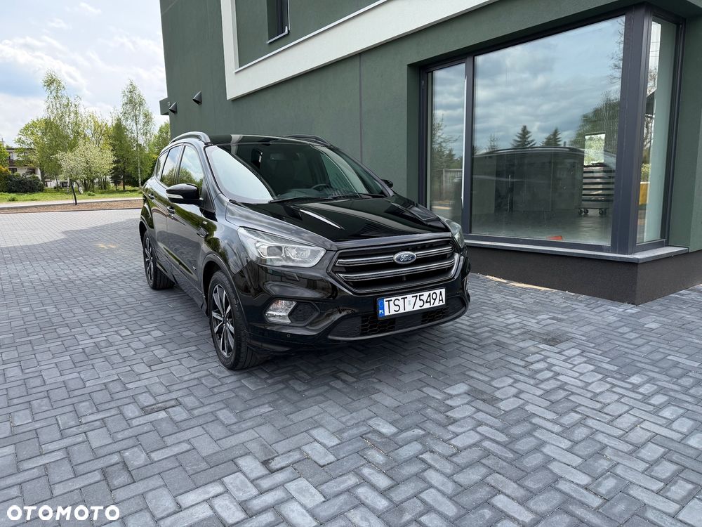 Ford Kuga 2.0 TDCi 4x4 ST-Line - 1