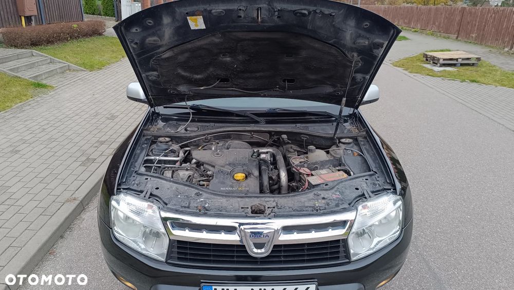 Dacia Duster dCi 110 FAP 4x2 Prestige - 31