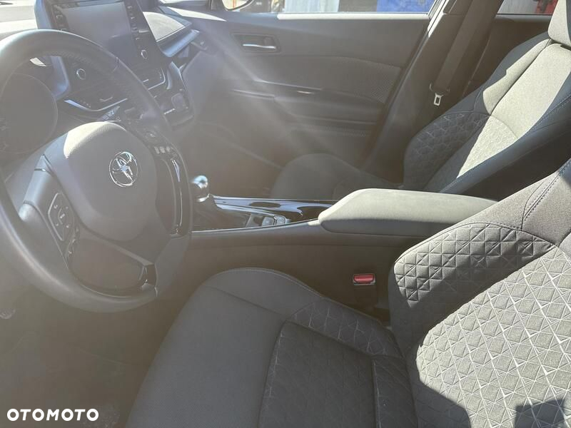 Toyota C-HR 1.8 Hybrid Style - 12