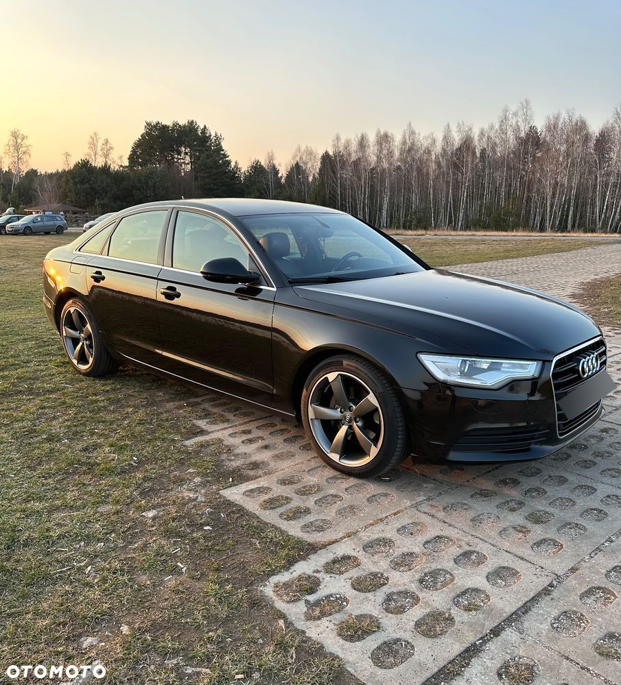 Audi A6 - 2