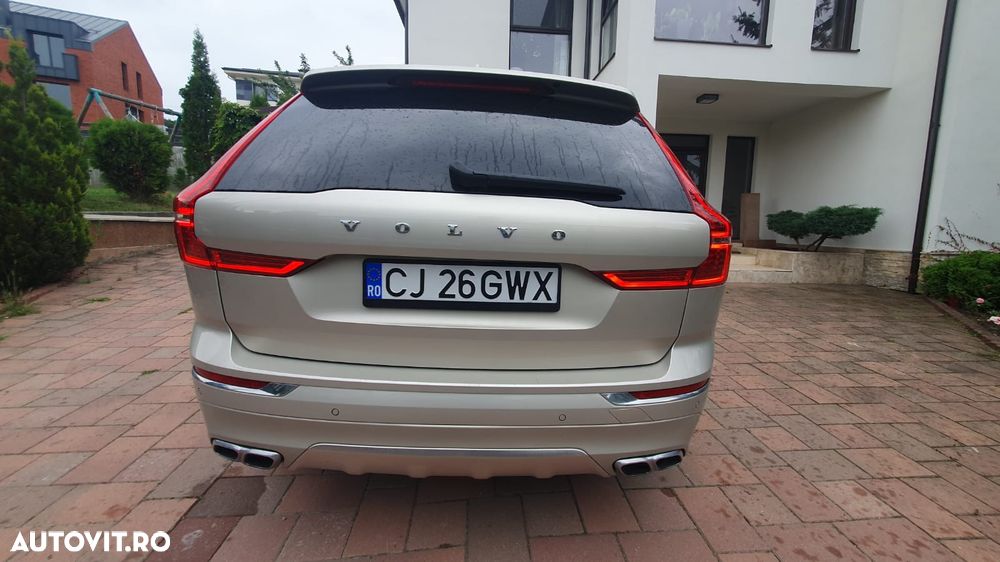 Volvo XC 60 D5 AWD Geartronic Inscription - 7