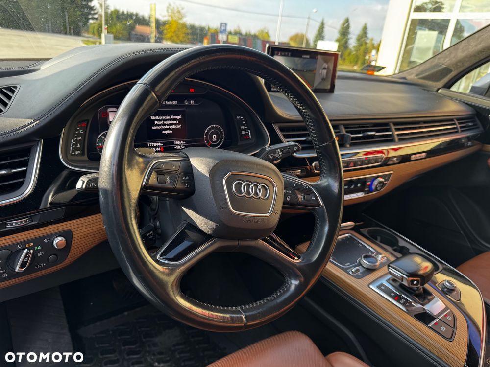 Audi Q7 3.0 TDI Quattro Tiptronic - 21