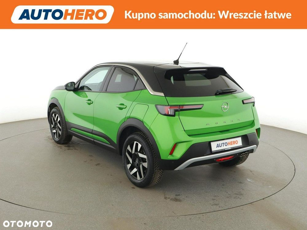 Opel Mokka X - 5