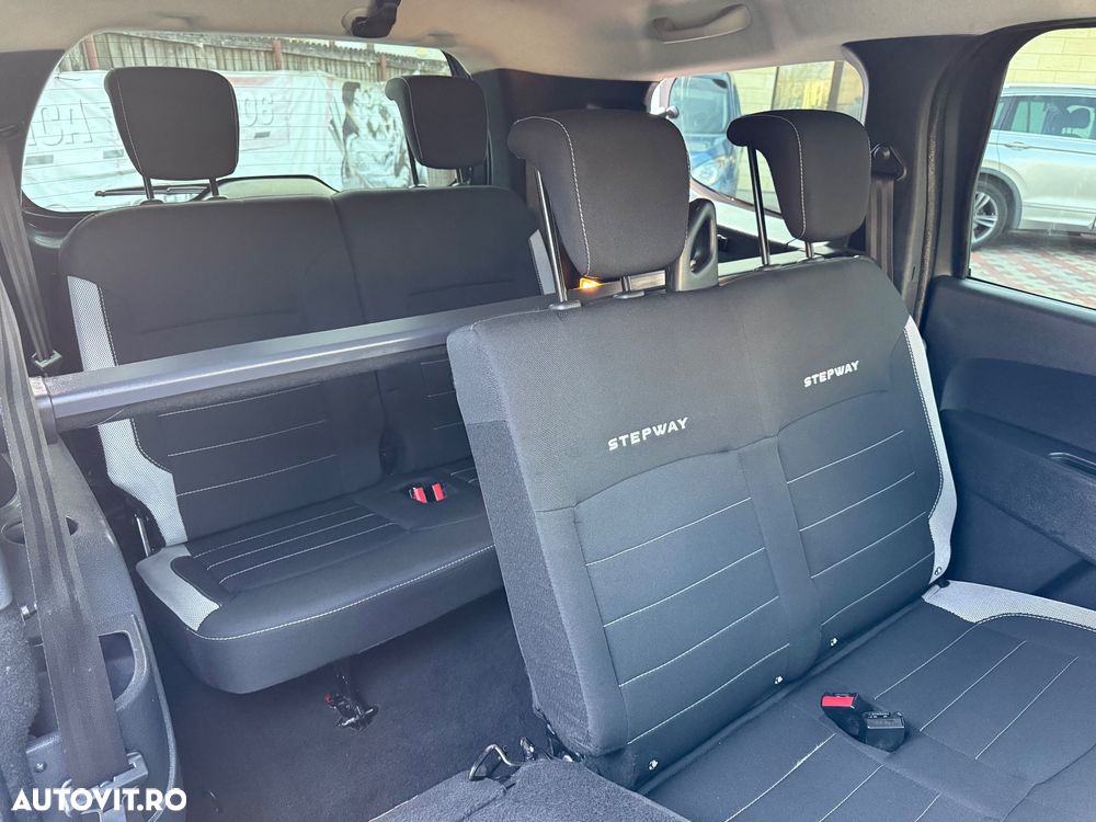 Dacia Lodgy 1.5 dCi Stepway - 7