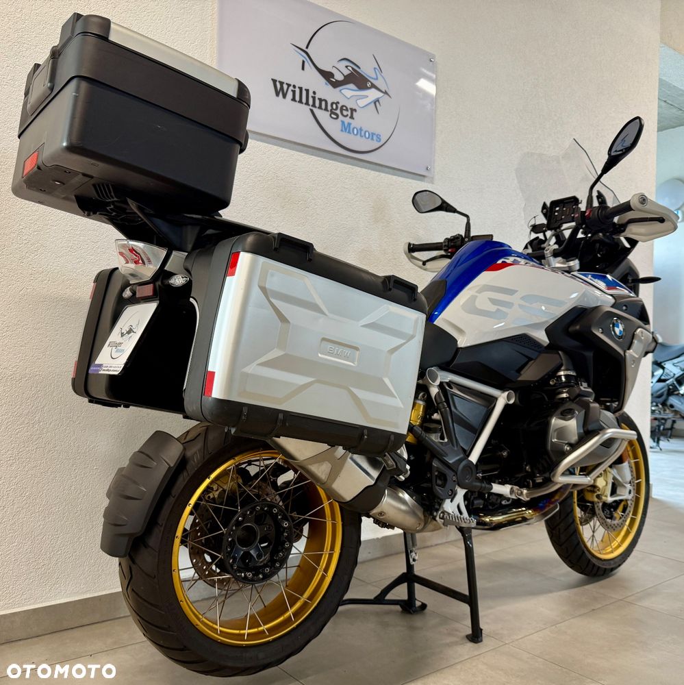 BMW GS - 5