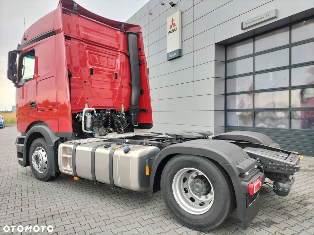 Mercedes-Benz Actros 1848 LS - 7
