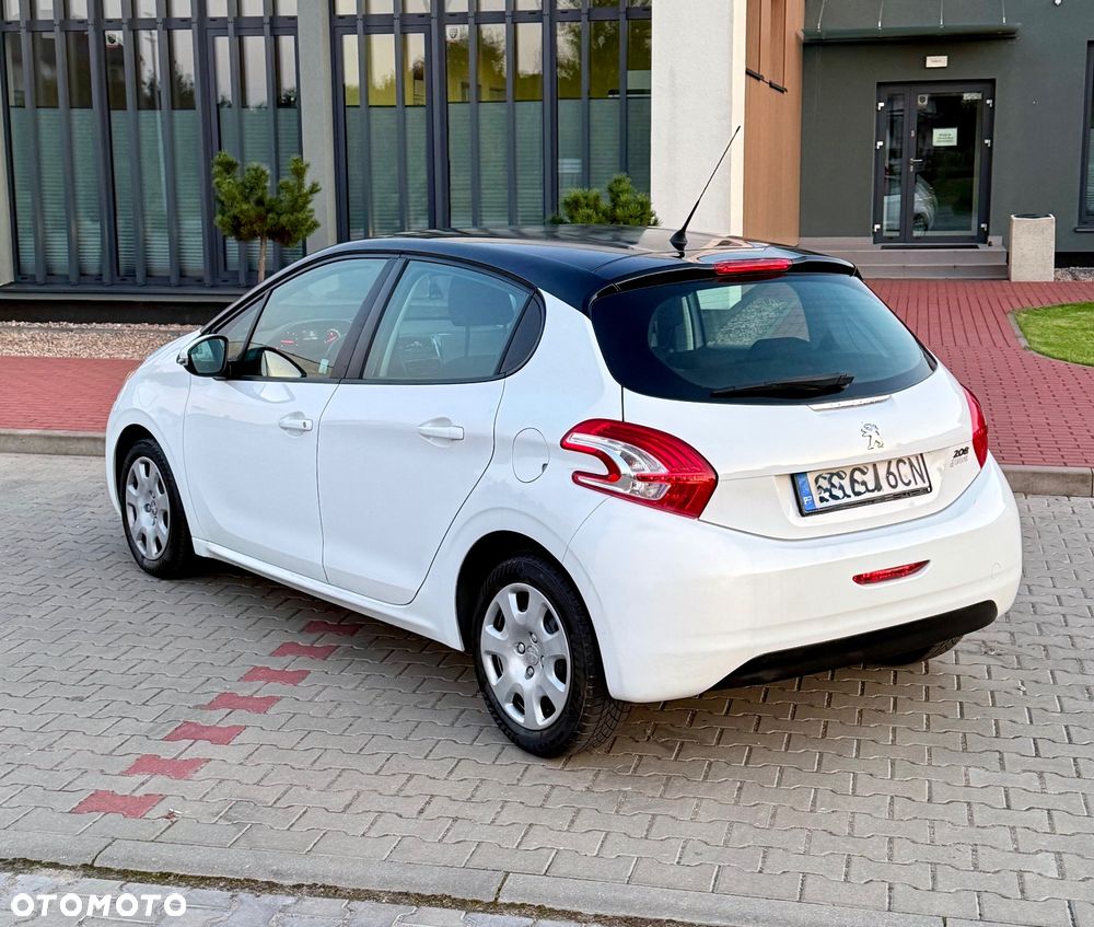 Peugeot 208 1.4 HDi Active - 6