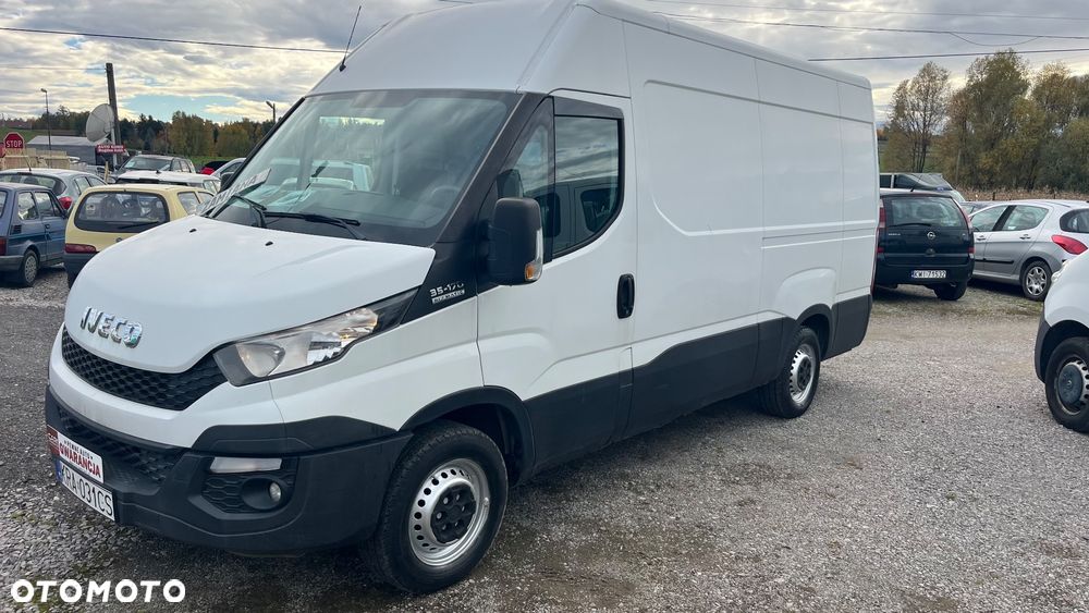Ford Transit MAX blaszak - 28