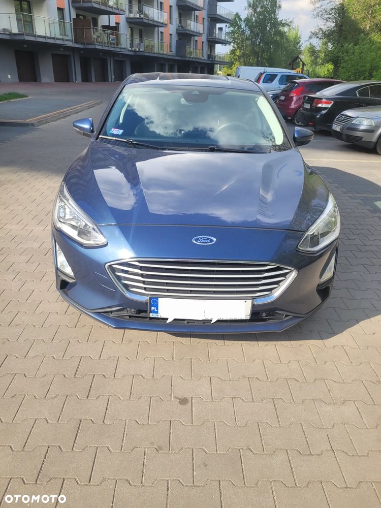 Ford Focus 1.0 EcoBoost Trend Edition - 4