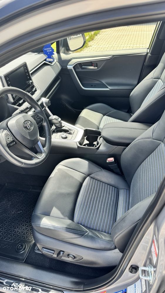 Toyota RAV4 2.5 Hybrid Selection 4x4 - 11