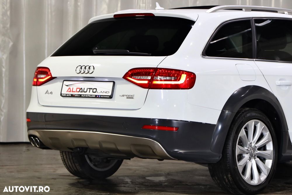Audi A4 Allroad 2.0 TDI Quattro Stronic - 23