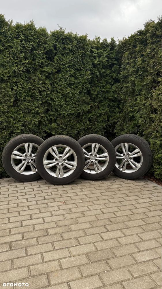 Hyundai ix35 2.0 CRDi Style - 20