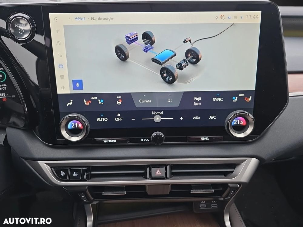 Lexus Seria RX 450h+ E-Four PHEV Luxury - 18