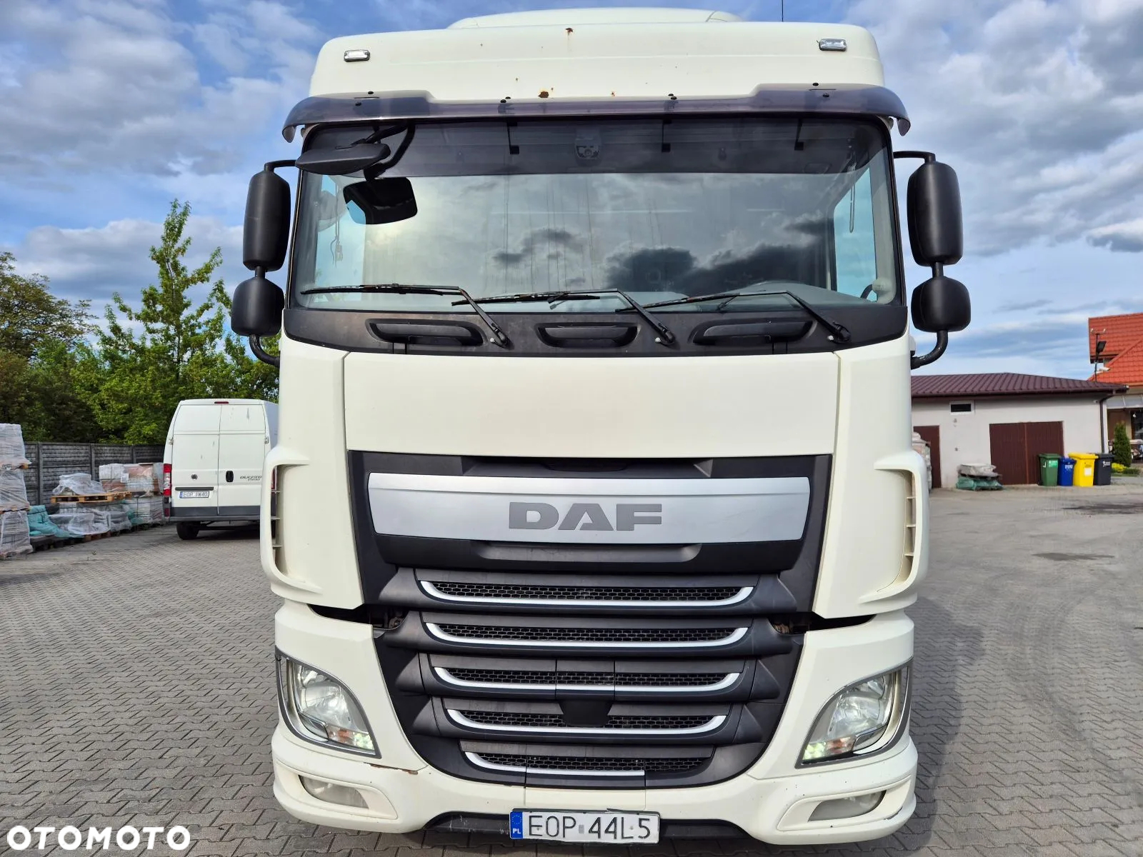 DAF XFX460FT - 5