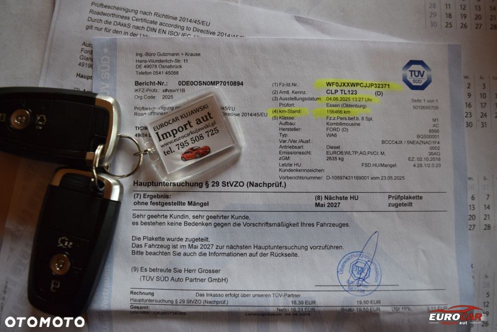 Ford S-Max - 36