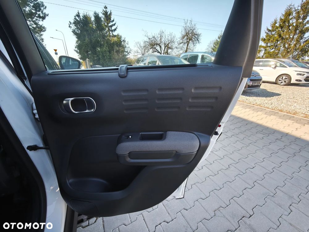 Citroën C3 Aircross PureTech 110 Stop & Start Shine - 18