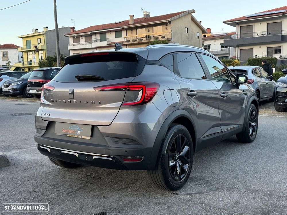 Mitsubishi ASX 1.0 MPI-T Kaiteki - 5