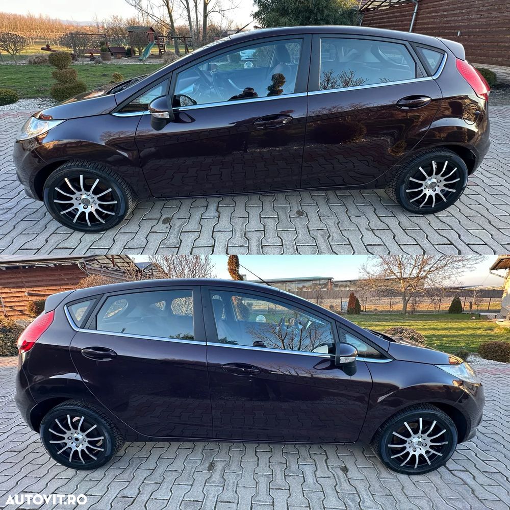 Ford Fiesta 1.4i Trend - 9