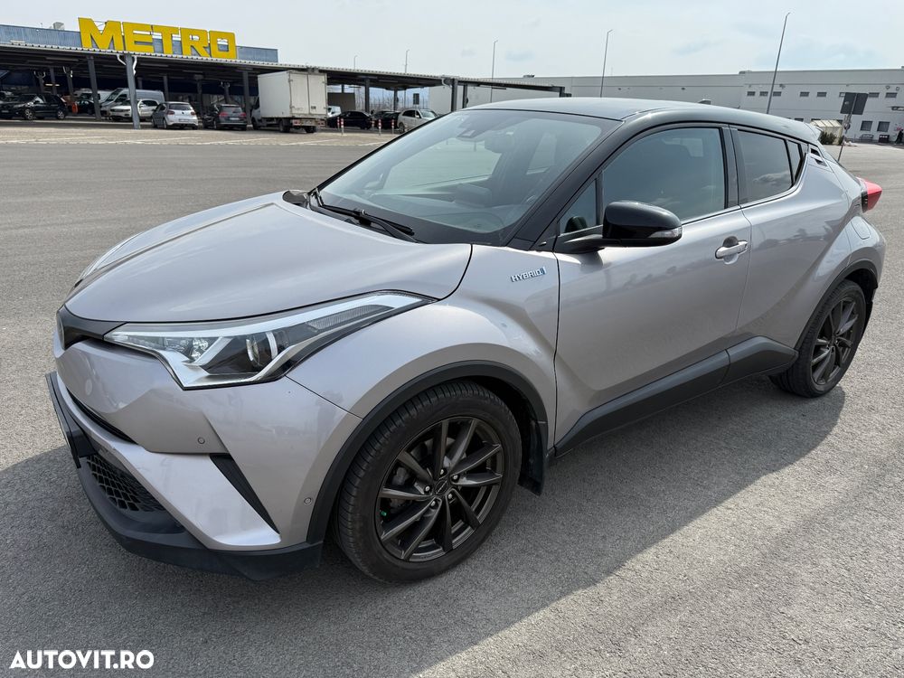 Toyota C-HR Style - 13