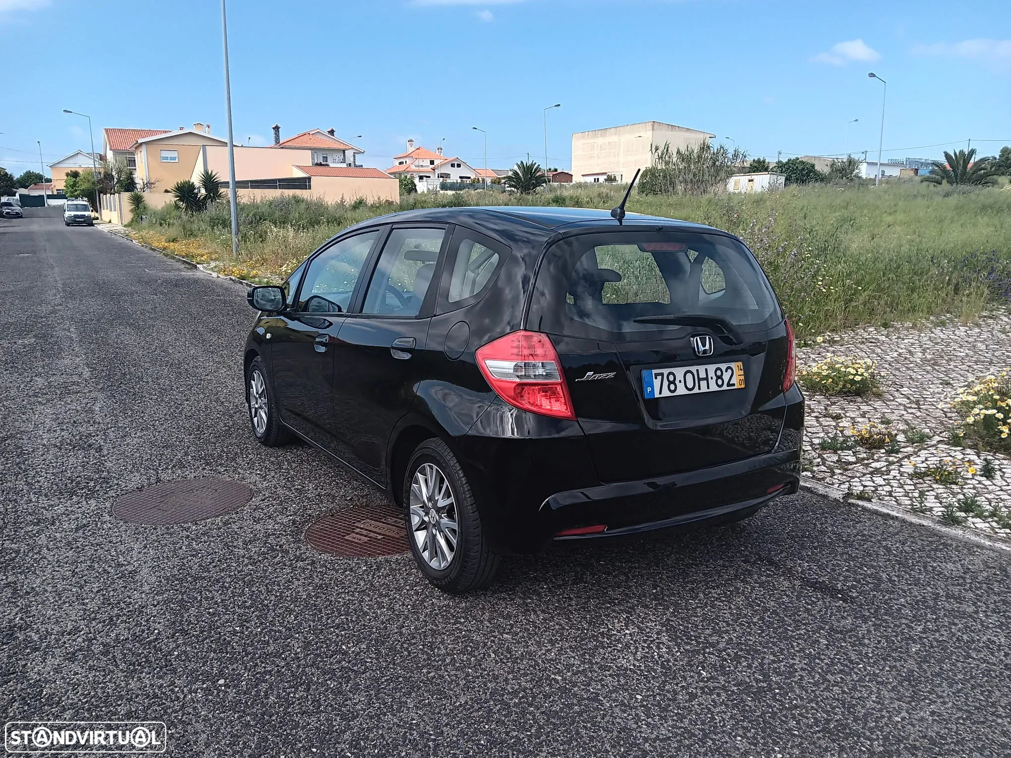 Honda Jazz 1.2 i-VTEC Trend J15 - 19