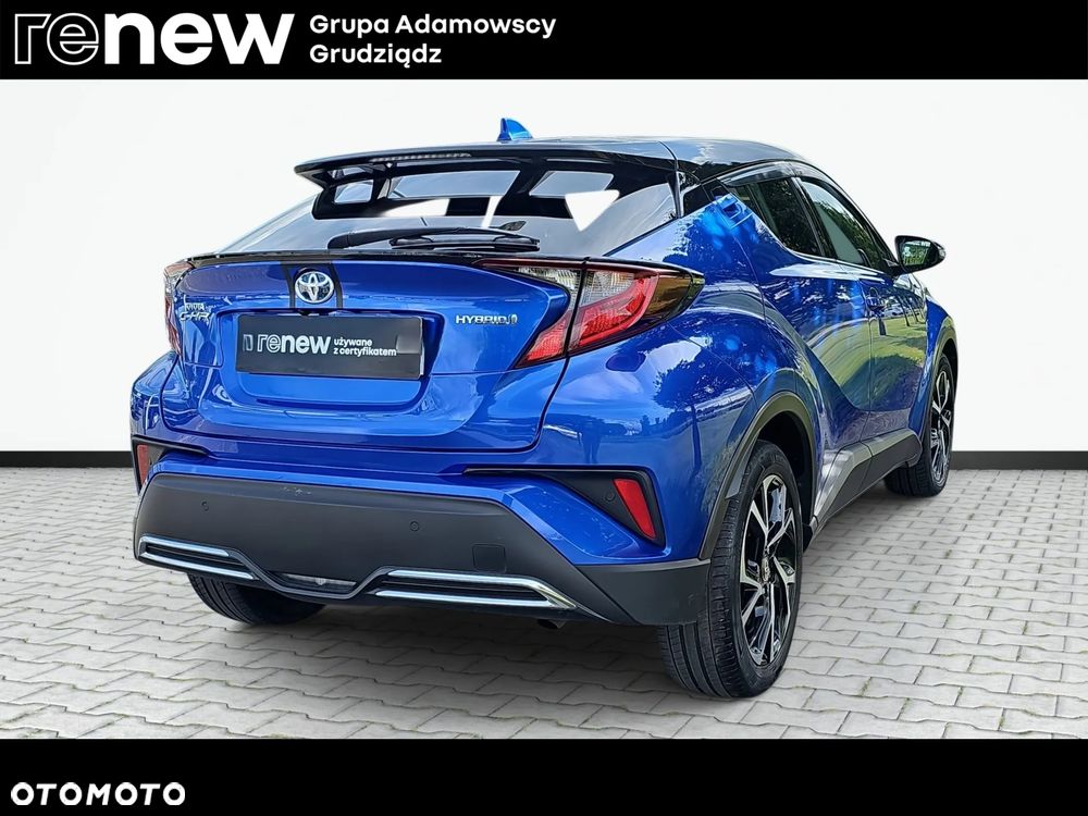 Toyota C-HR 2.0 Hybrid Dynamic Force Style - 2