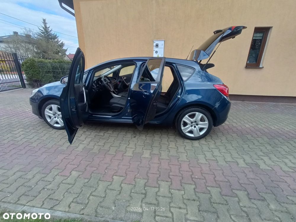 Opel Astra 1.4 T Active - 28