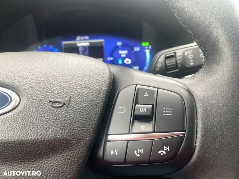 Ford Kuga 2.5 Duratec FHEV FWD ST Line X Graphite Tech - 17