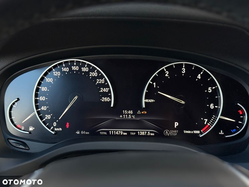 BMW X3 xDrive20i Advantage - 17