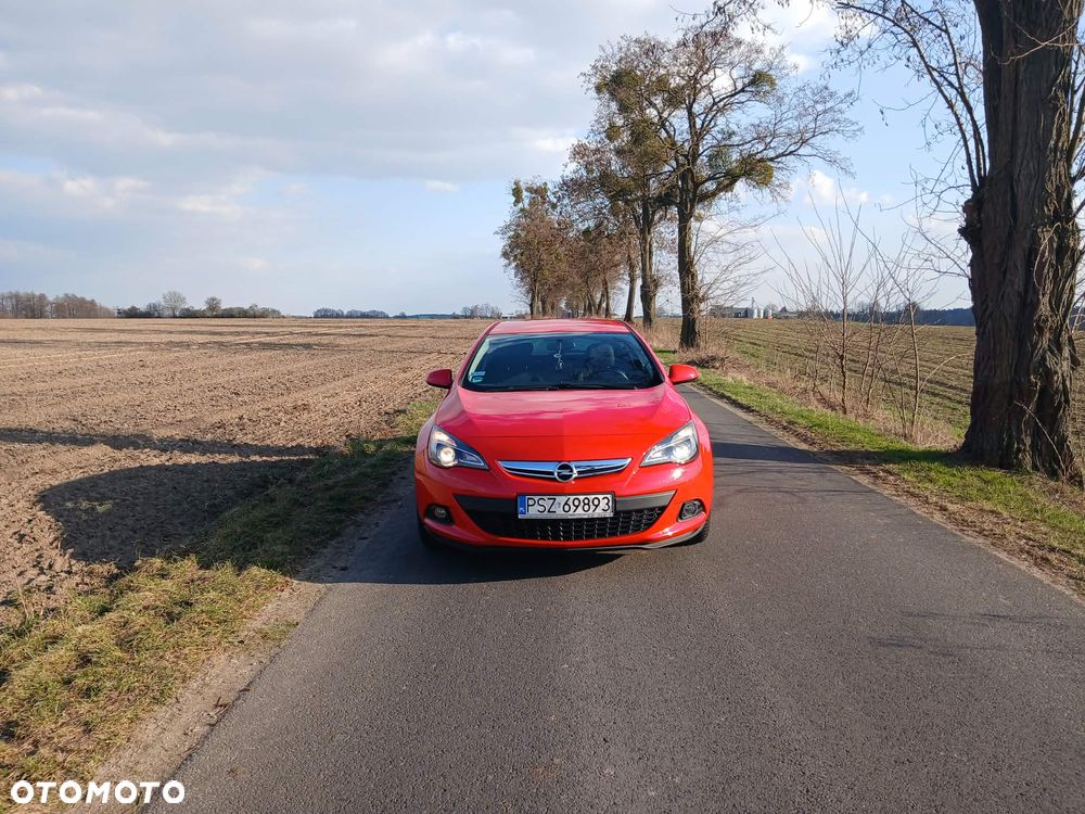 Opel Astra 1.4 Turbo - 16