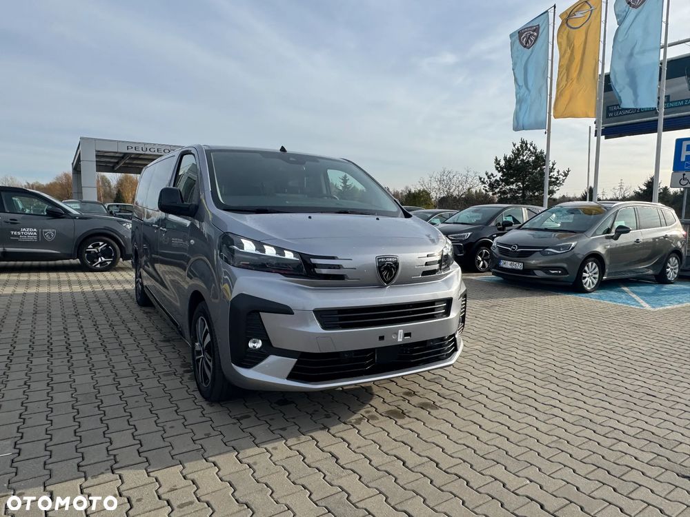 Peugeot Traveller 2.0 BlueHDi Long Business VIP EAT8 - 3