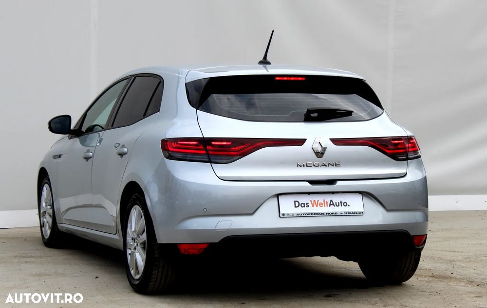 Renault Megane TCE 140 EDC Techno - 15