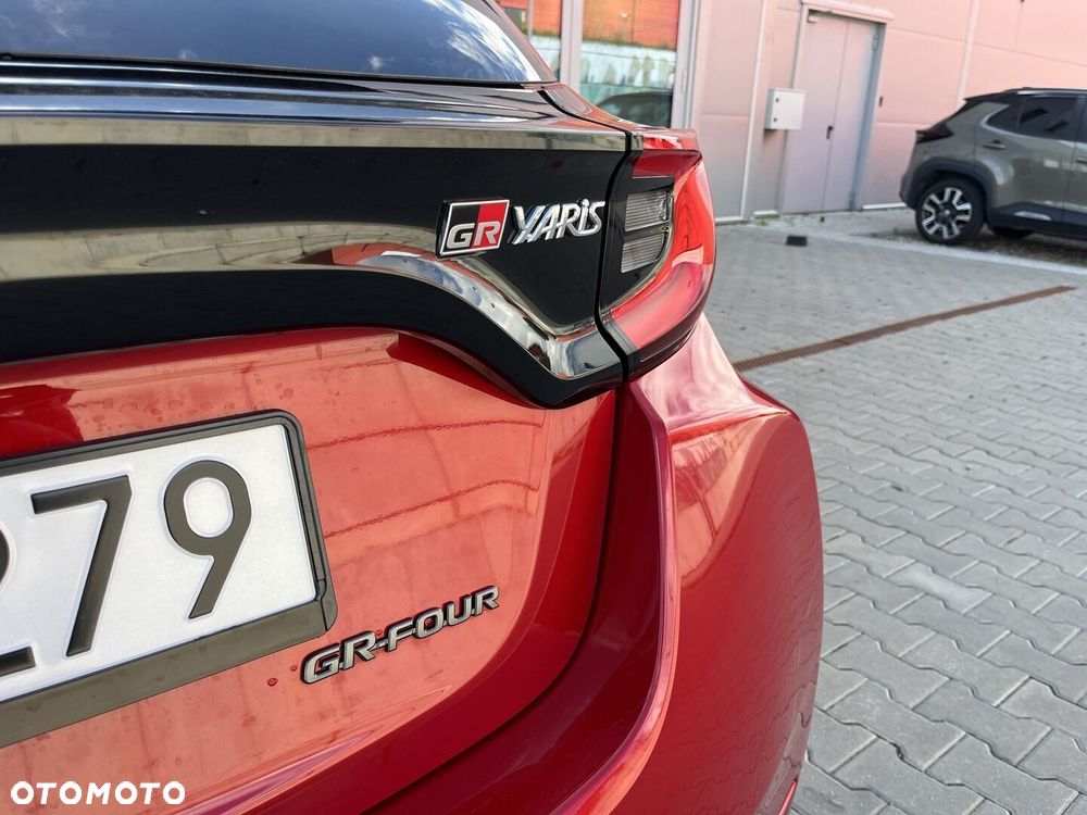 Toyota GR Yaris 1.6 Dynamic - 19